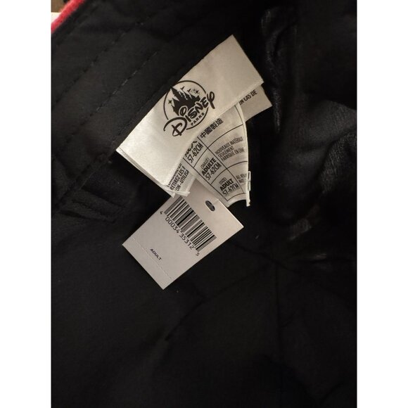 Walt Disney World Parks Snowman Winter Light Up Hat Adjustable White New HG2 - Picture 5 of 5